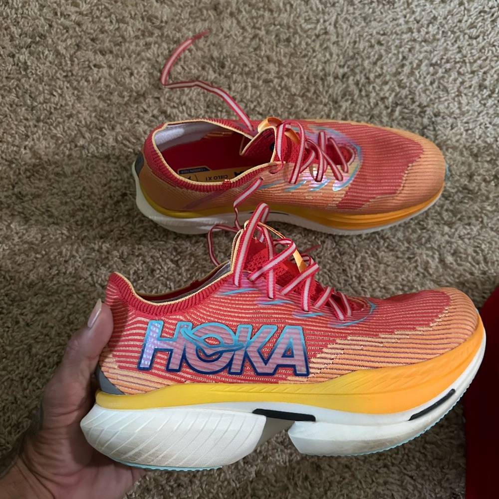 HOKA CIELO X1 UNISEX